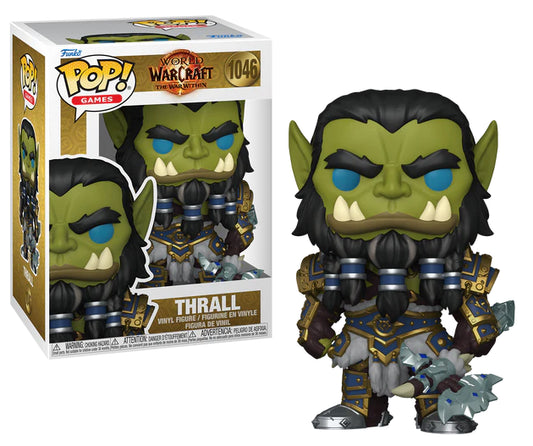 WORLD OF WARCRAFT - POP Games N° 1046 - Thrall