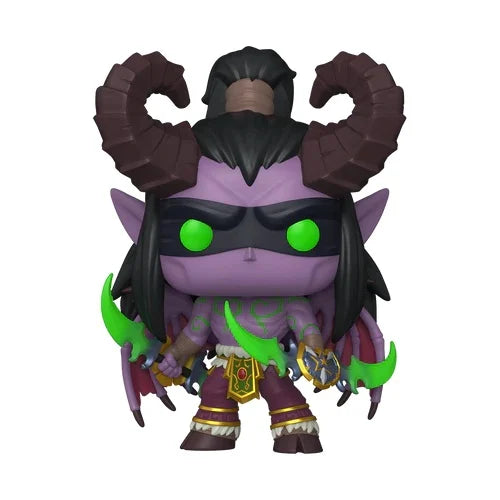 WORLD OF WARCRAFT - POP Games N° 1101 - Illidan