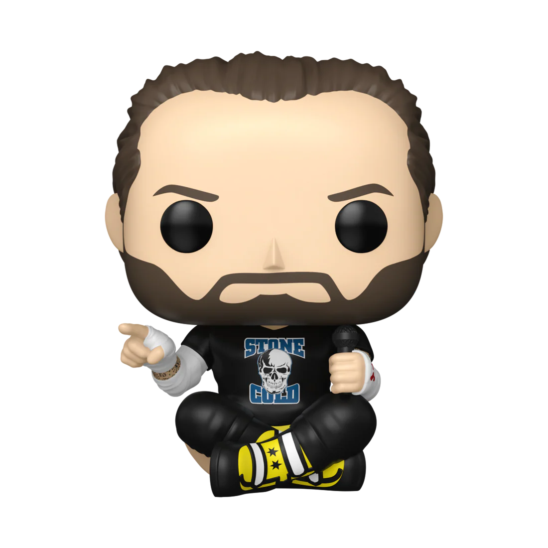 WWE - POP N° 182 - CM Punk