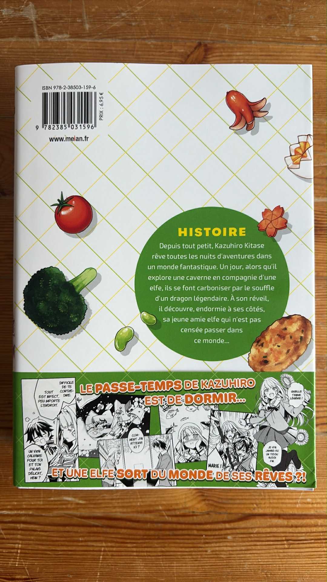 WELCOME TO JAPAN! ELFE DE MES RÊVES... - TOME 01