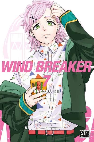 Wind breaker - Tome 7