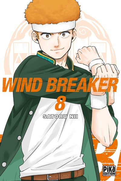 Wind breaker - Tome 8