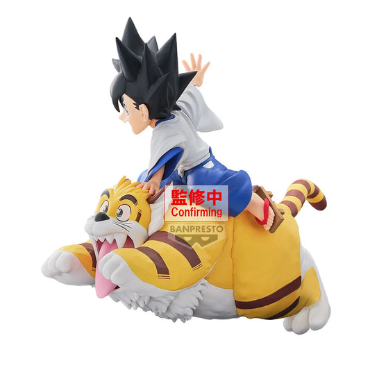 YAIBA SAMURAI LEGEND - Yaiba Kurogane - Figurine 10cm