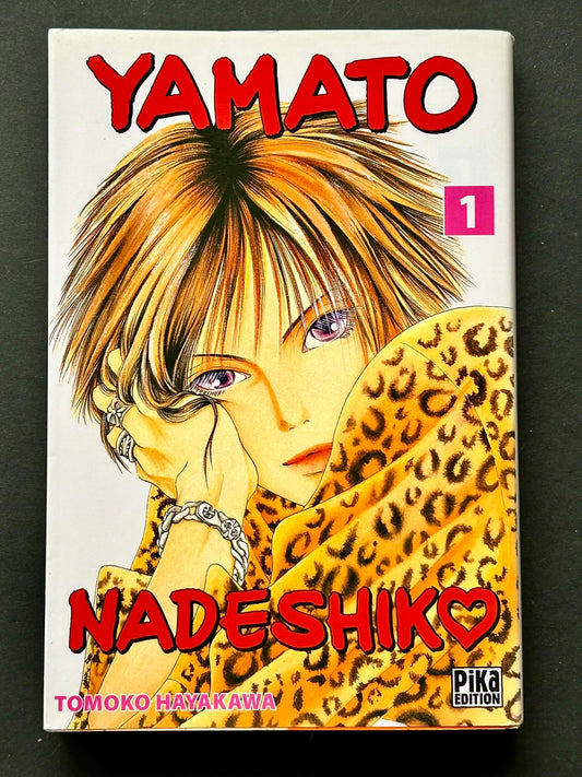 YAMATO NADESHIKO T01