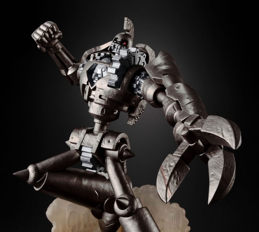 YU-GI-OH! - Ancient Gear Golem - Statuette Monster Chronicle GX 11cm