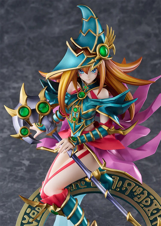 YU-GI-OH! - Magician's Valkyria - Statuette 1/7 27cm