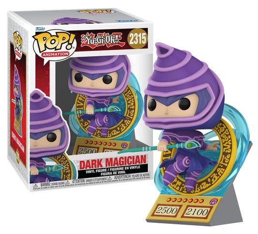 YU-GI-OH! - POP Premium N° 2315 - Dark Magician (Carte)