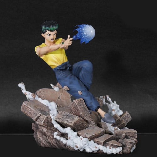 YUYU HAKUSHO - Yusuke - Statuette 30cm