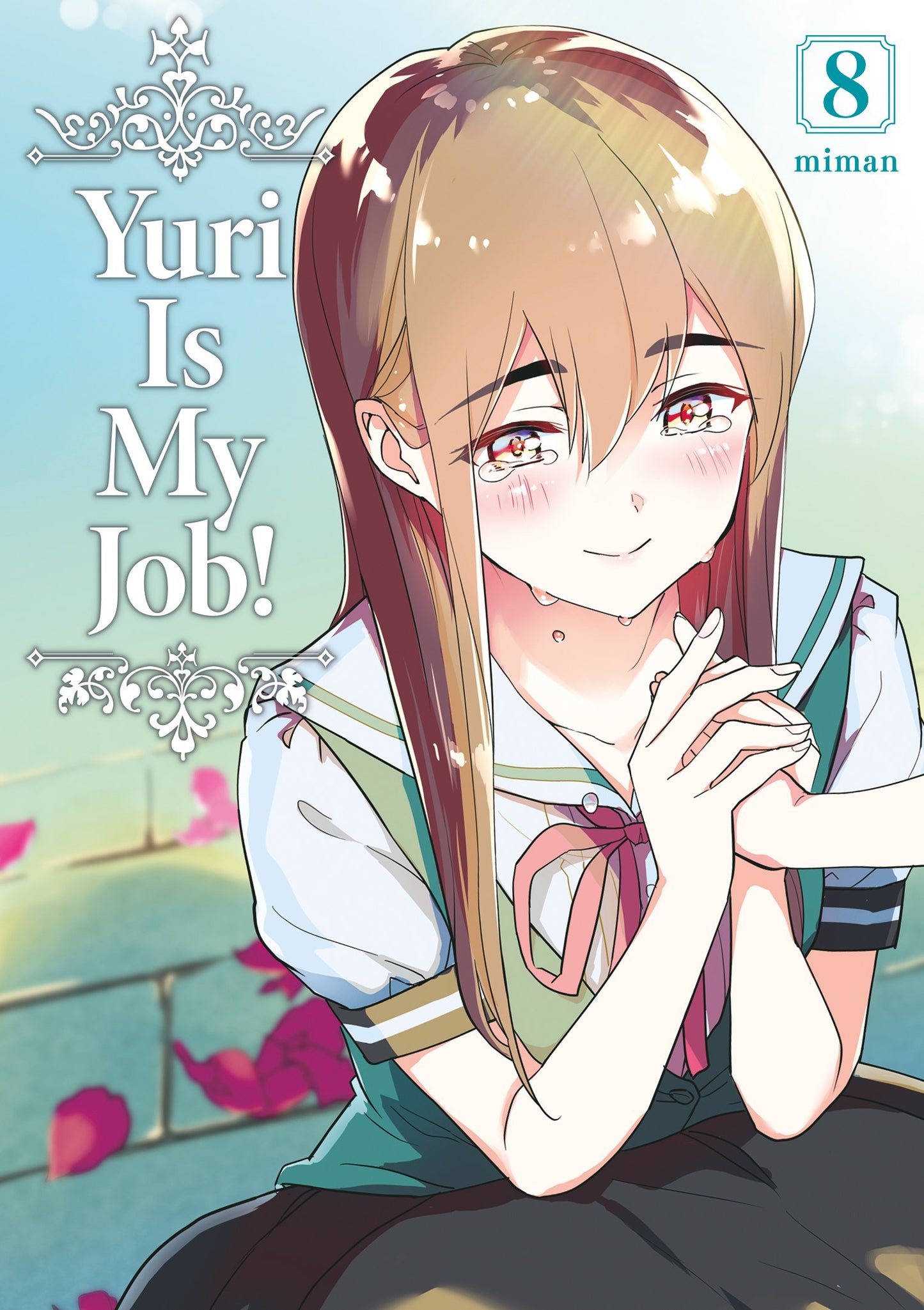Yuri Is My Job! - Tome 08