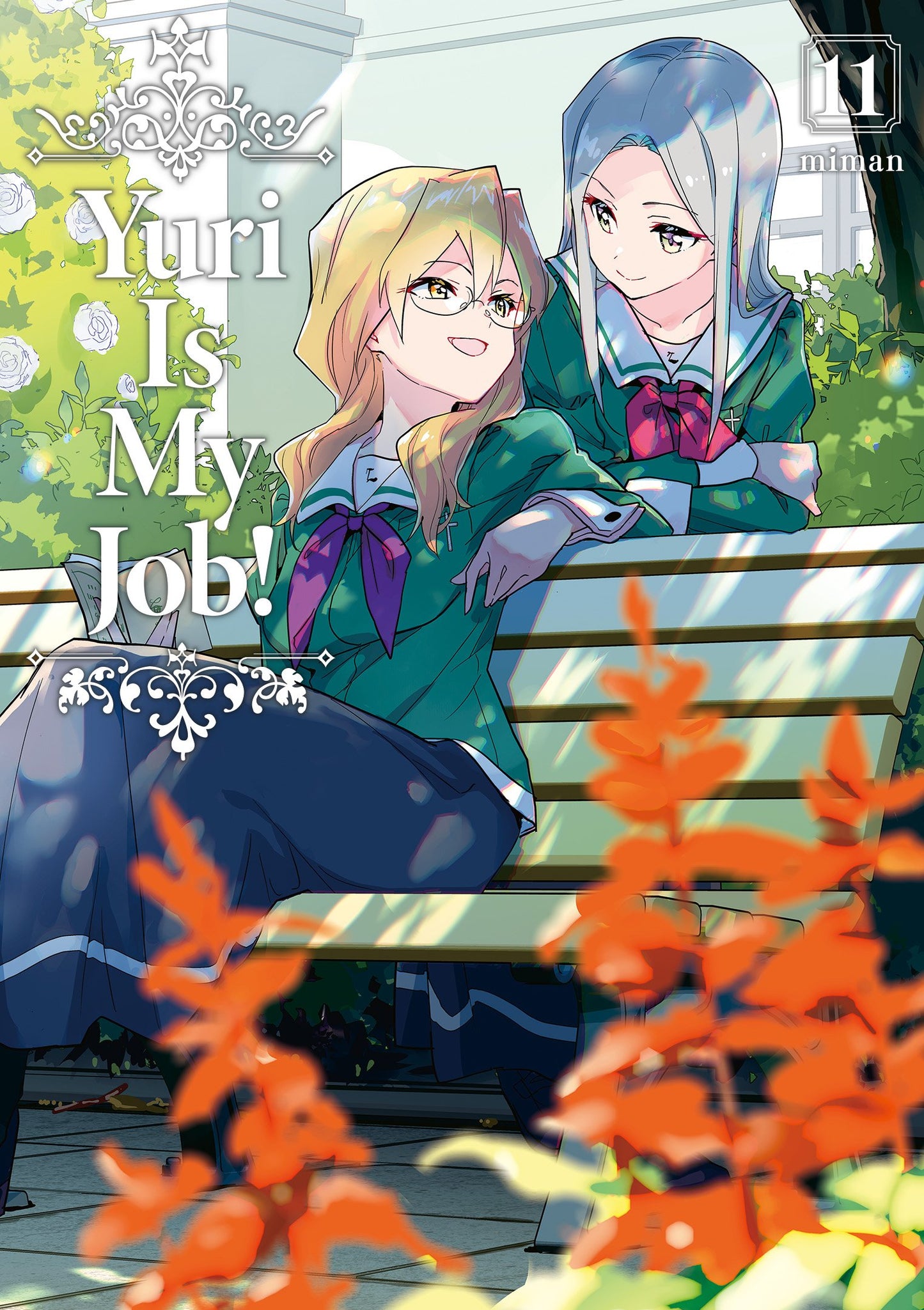 Yuri Is My Job! - Tome 11