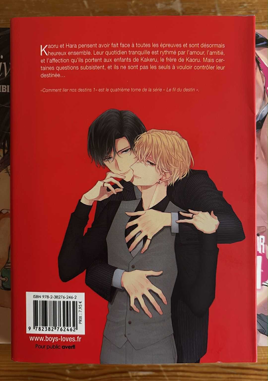 Game of Familia - Volume 06