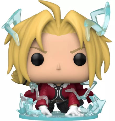 Figurine Pop Fullmetal Alchemist: Brotherhood (FMA) #1176 Edward Elric