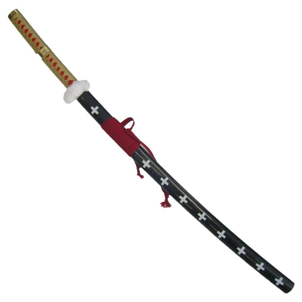 ORNAMENTAL KATANA LONG VERSION OF TRAFALGAR LAW