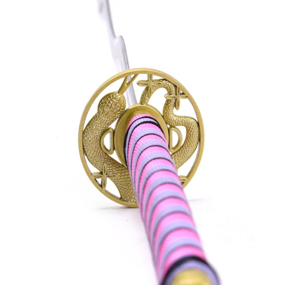 ORNAMENTAL KATANA OF OBAGAI IGURO KIMETSU NO YAIBA