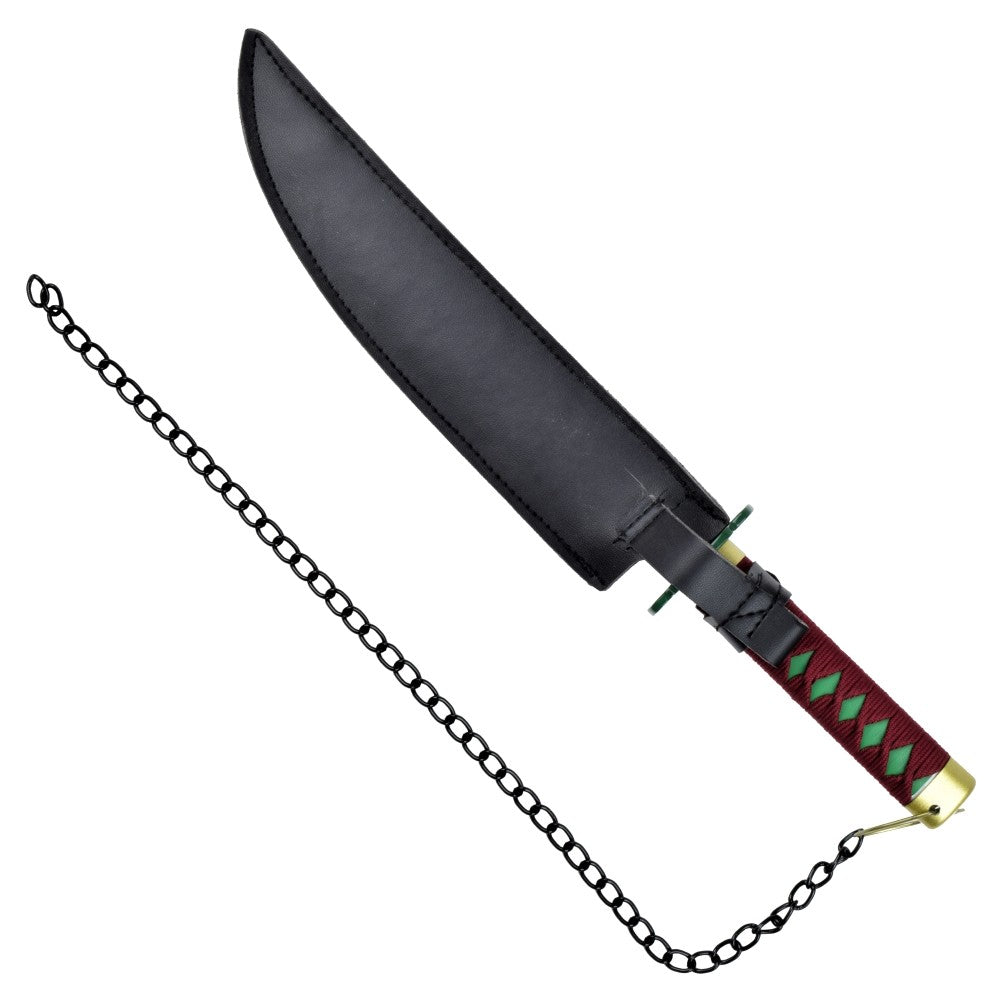 MINI ORNAMENTAL FANTASY SWORD OF TENGEN UZUI: KIMETSU NO YAIBA