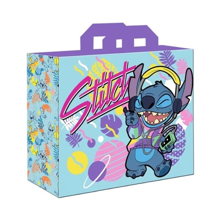 LILO ET STITCH - SAC DE COURSES STITCH