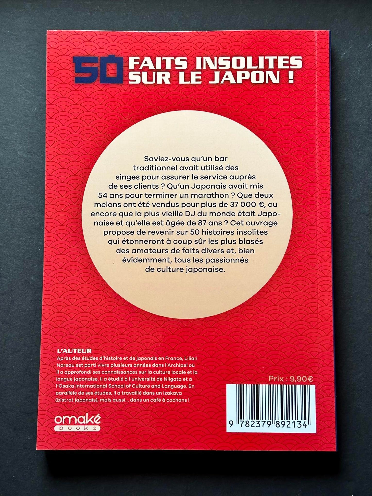 50 FAITS INSOLITES SUR LE JAPON