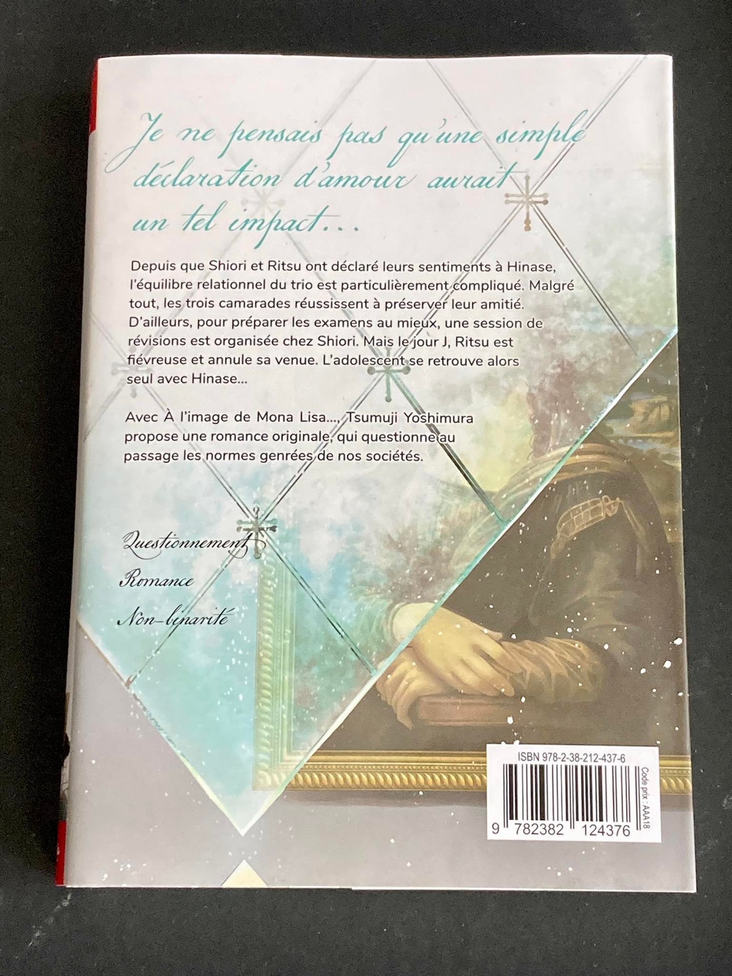 A L'IMAGE DE MONA LISA... - TOME 2