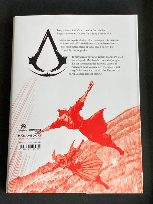 ASSASSIN'S CREED DYNASTY T05