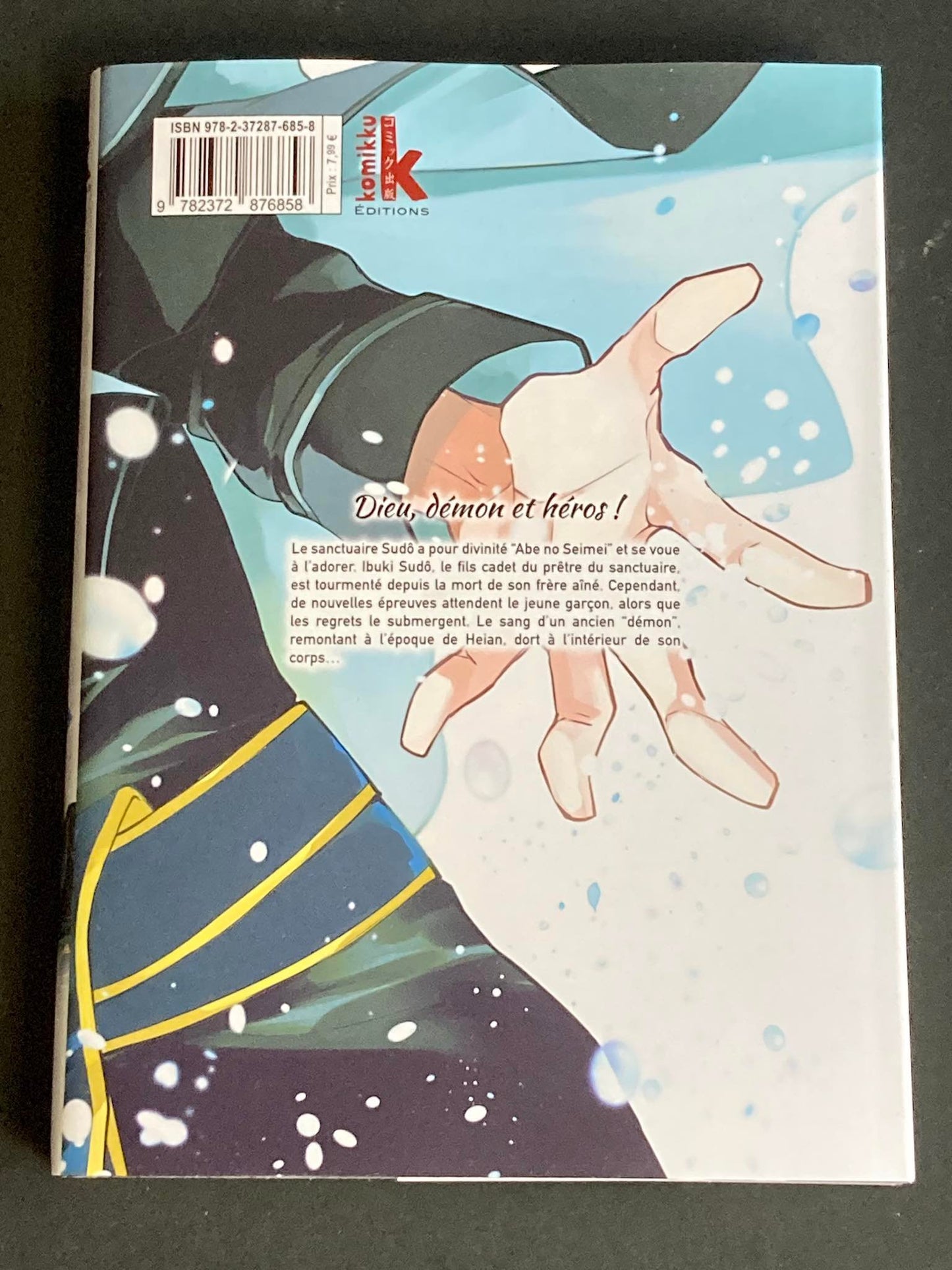 A TOI D'ETRE UN HEROS ! T02