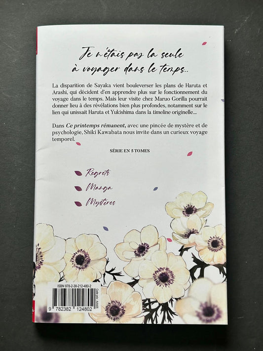 CE PRINTEMPS REMANENT - TOME 4