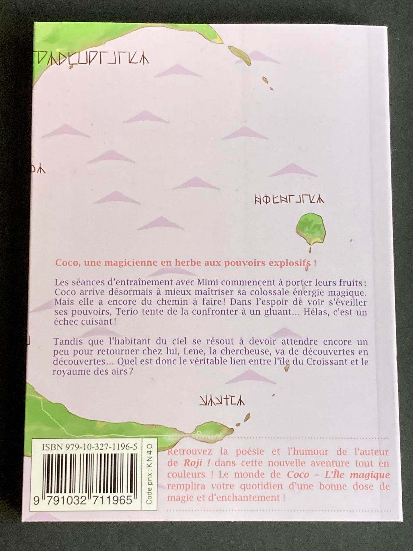 COCO - L'ILE MAGIQUE T04