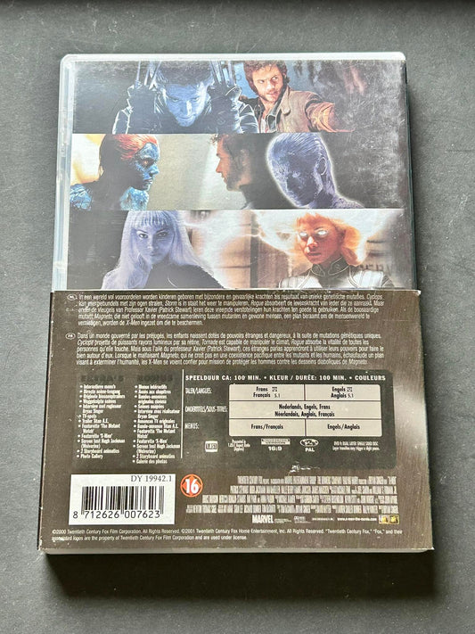 DvD X-Men 1