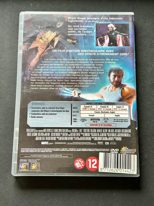 DvD X-Men 2