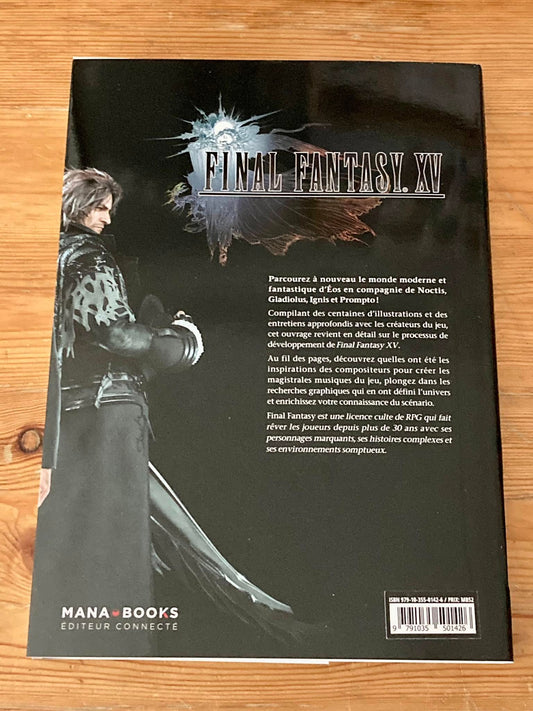 FINAL FANTASY XV - OFFICIAL WORKS