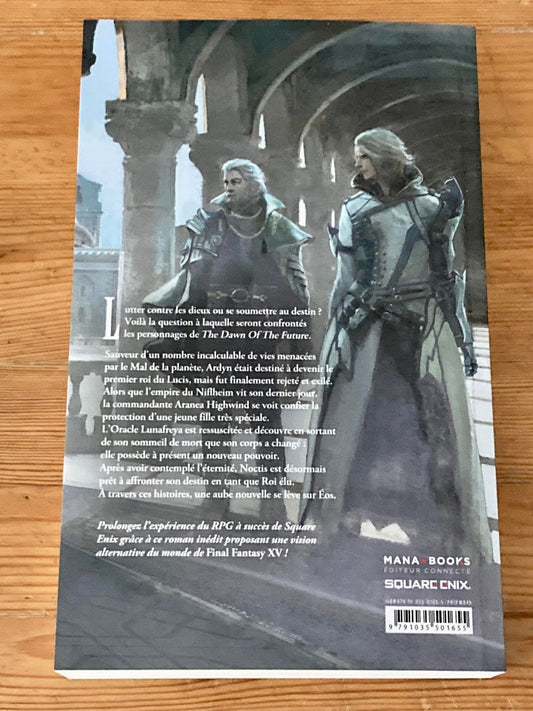 FINAL FANTASY XV - THE DAWN OF THE FUTURE