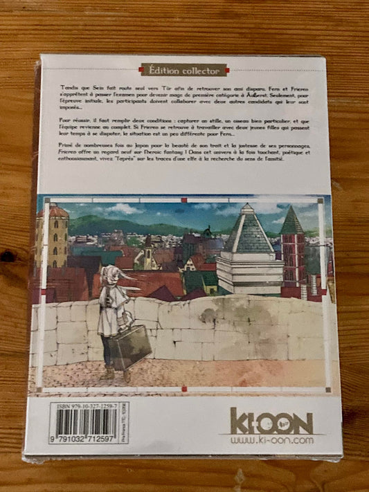 FRIEREN T05 - EDITION COLLECTOR