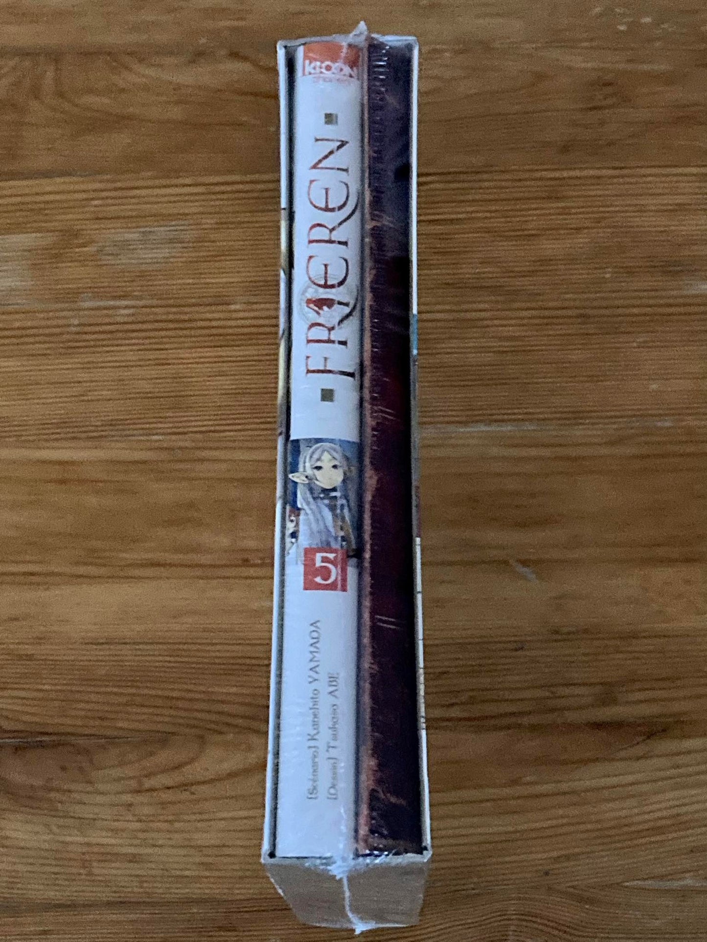 FRIEREN T05 - EDITION COLLECTOR