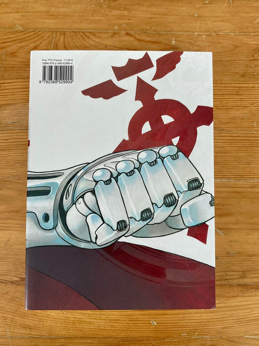 FULLMETAL ALCHEMIST PERFECT - TOME 1