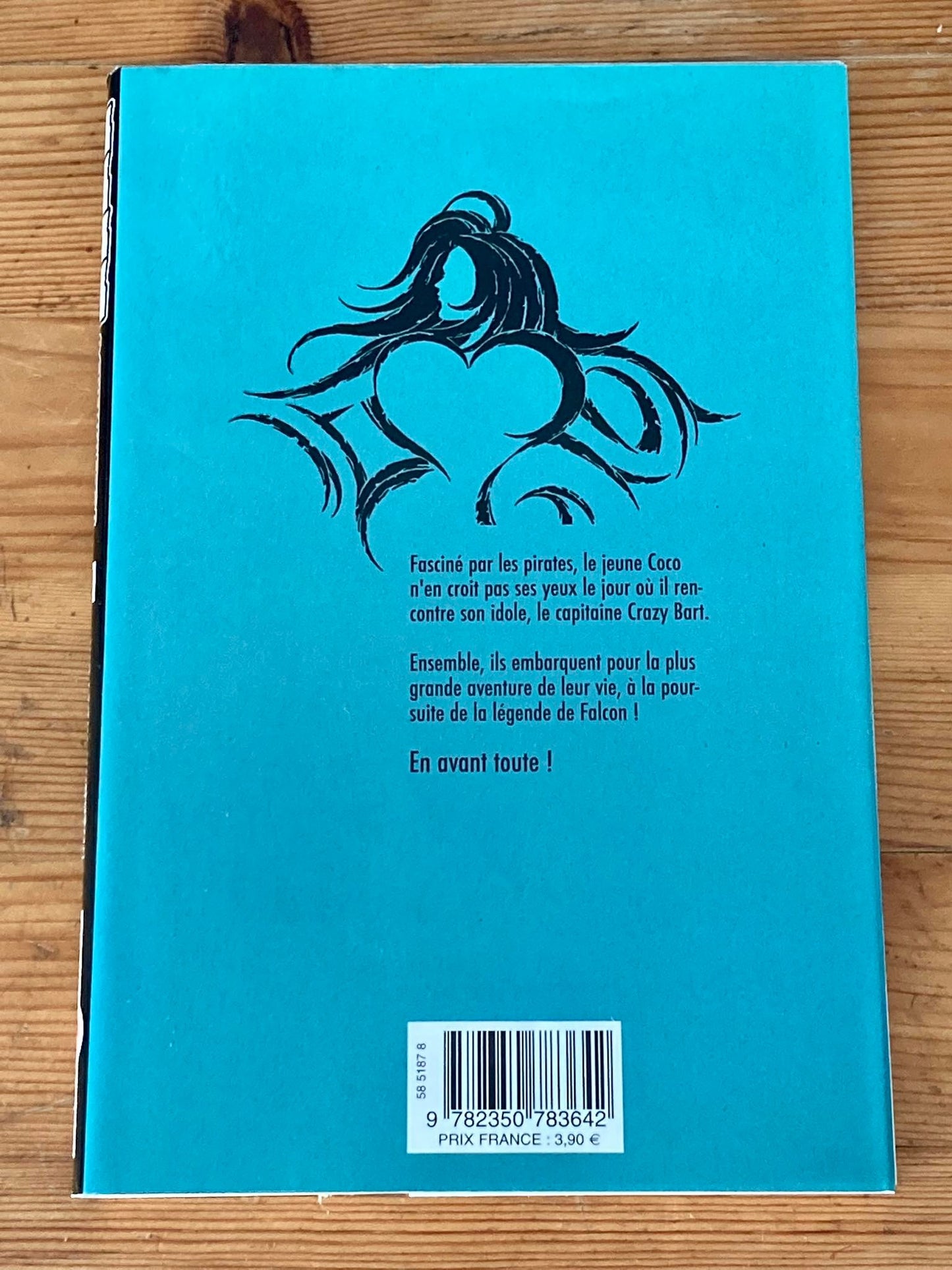 Full Ahead ! Coco T1