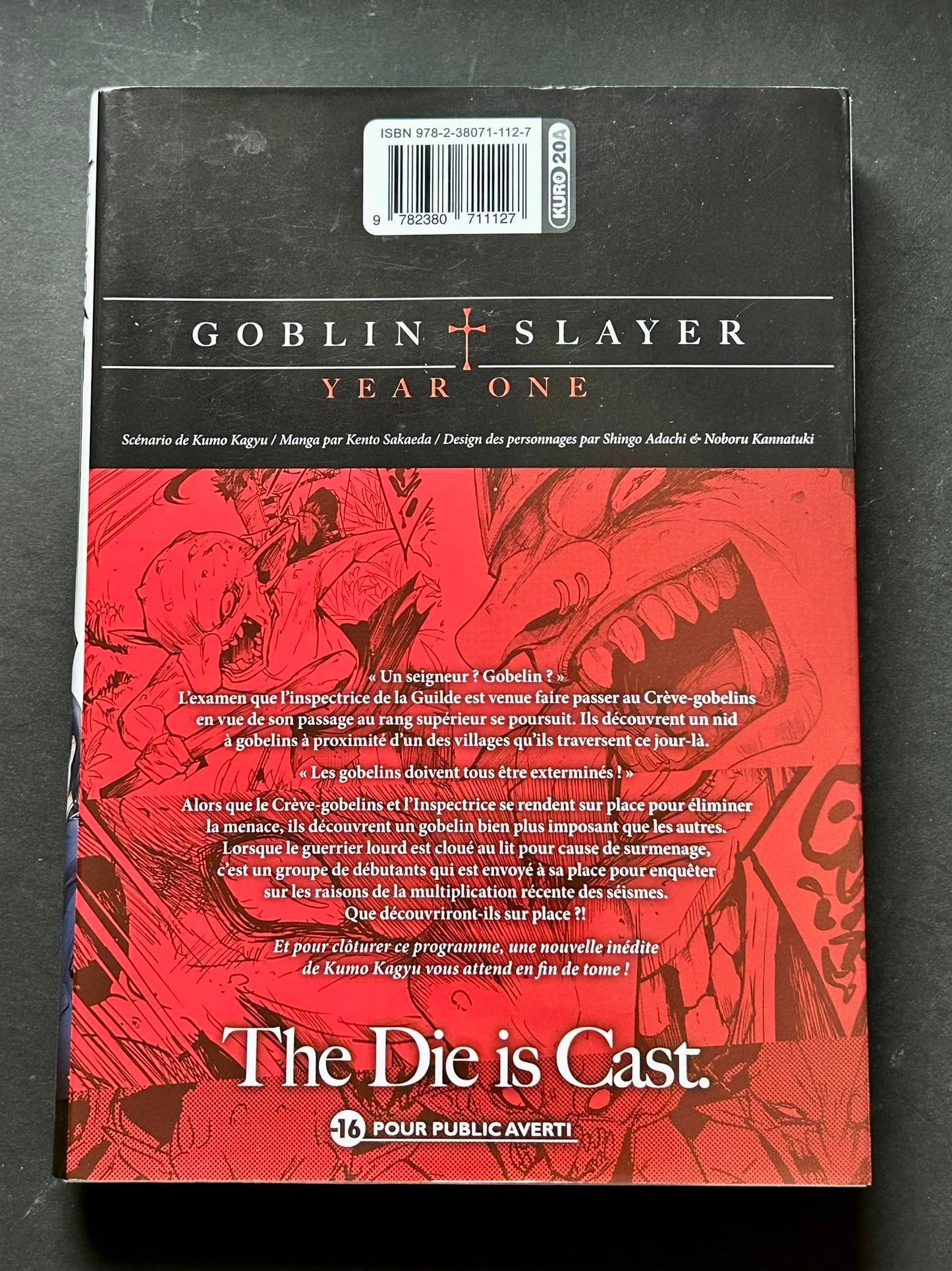 Goblin Slayer - Year One T8