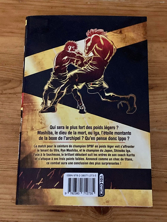 IPPO SAISON 6 - TOME 16