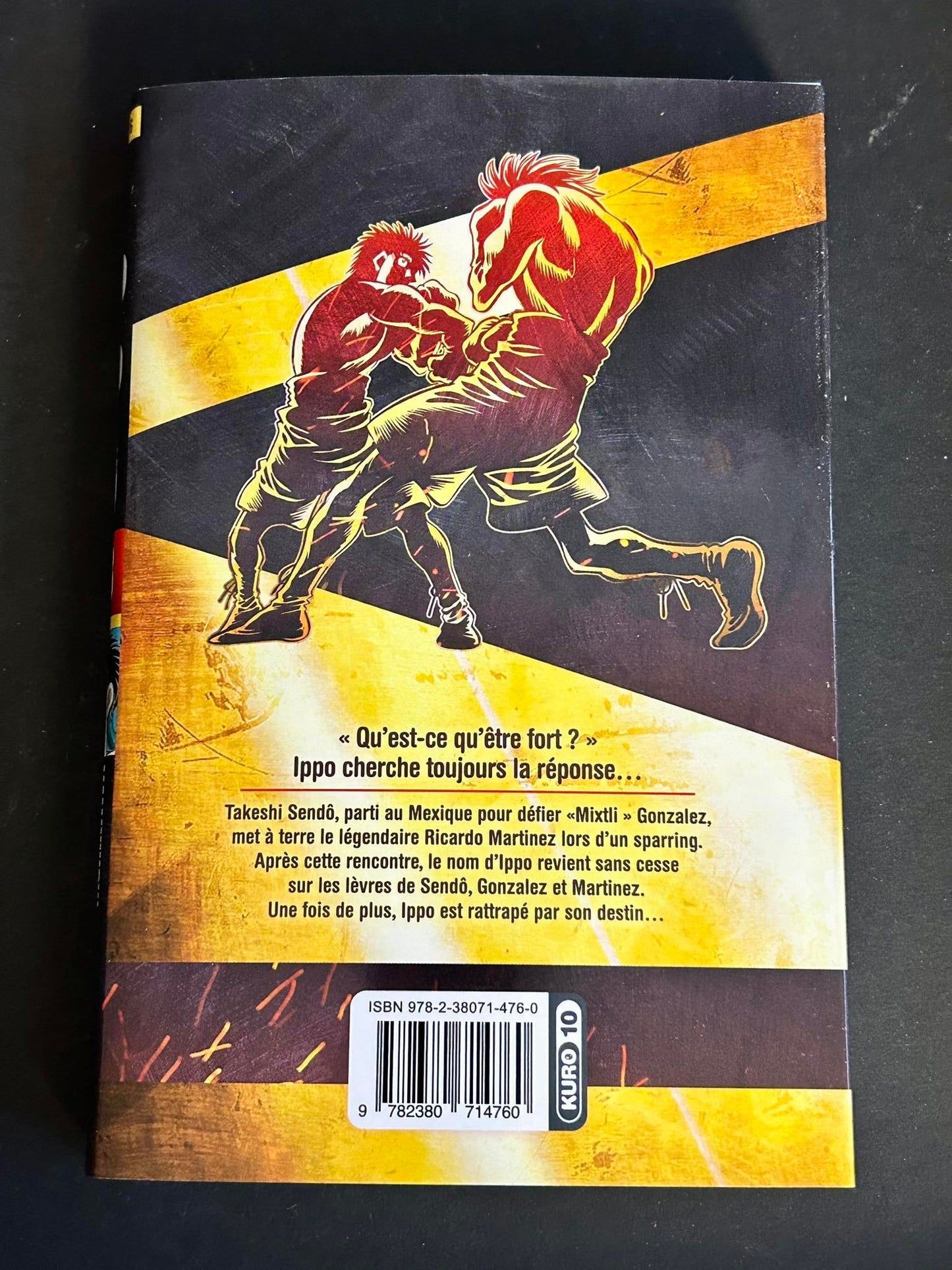 IPPO SAISON 6 - TOME 18