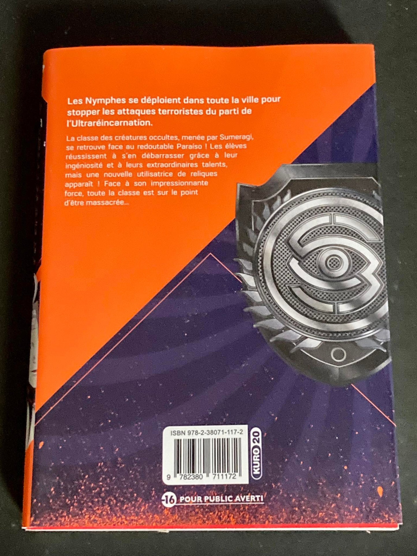 KAIJIN REIJOH - TOME 7