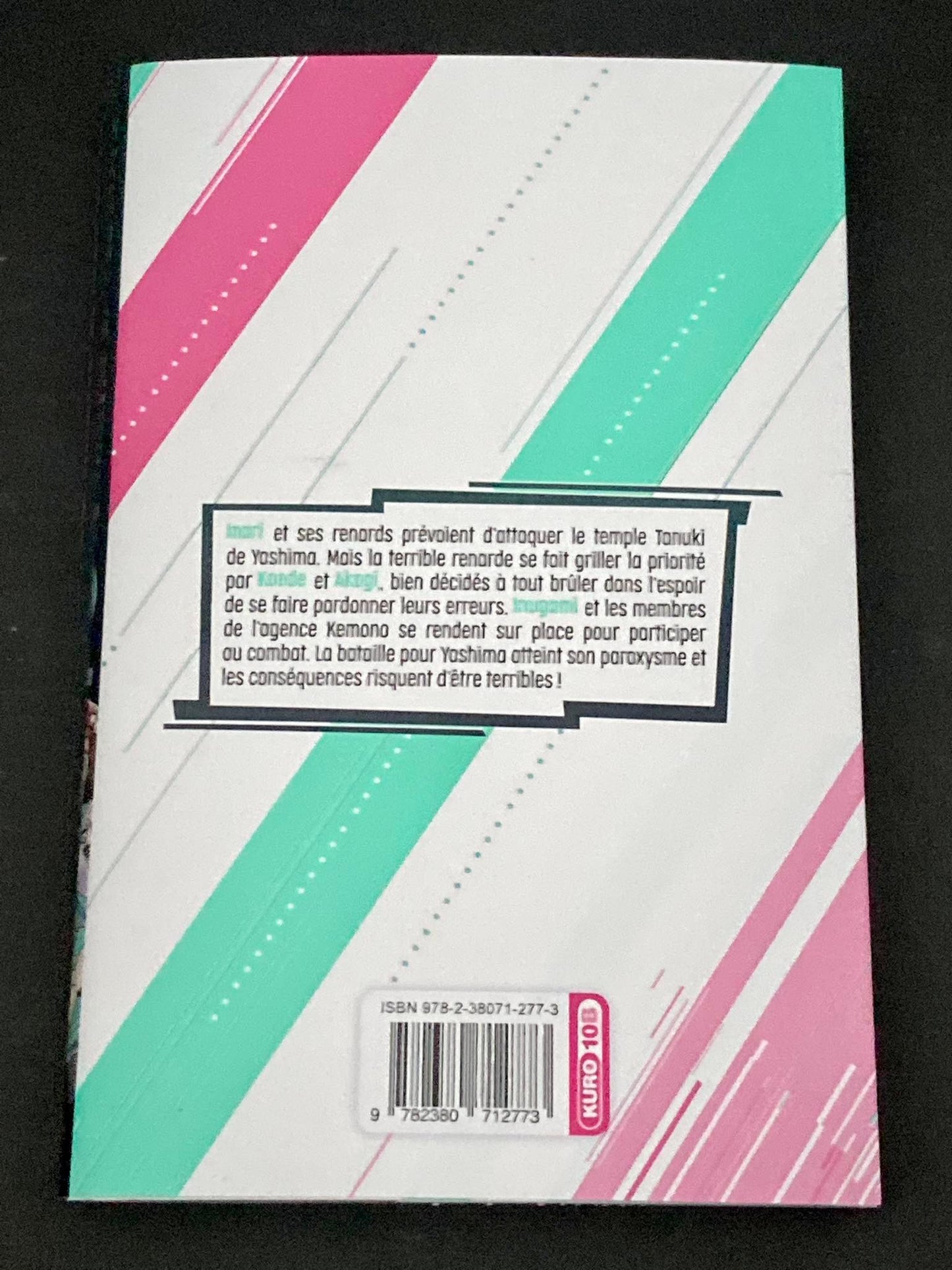 KEMONO INCIDENTS - TOME 14