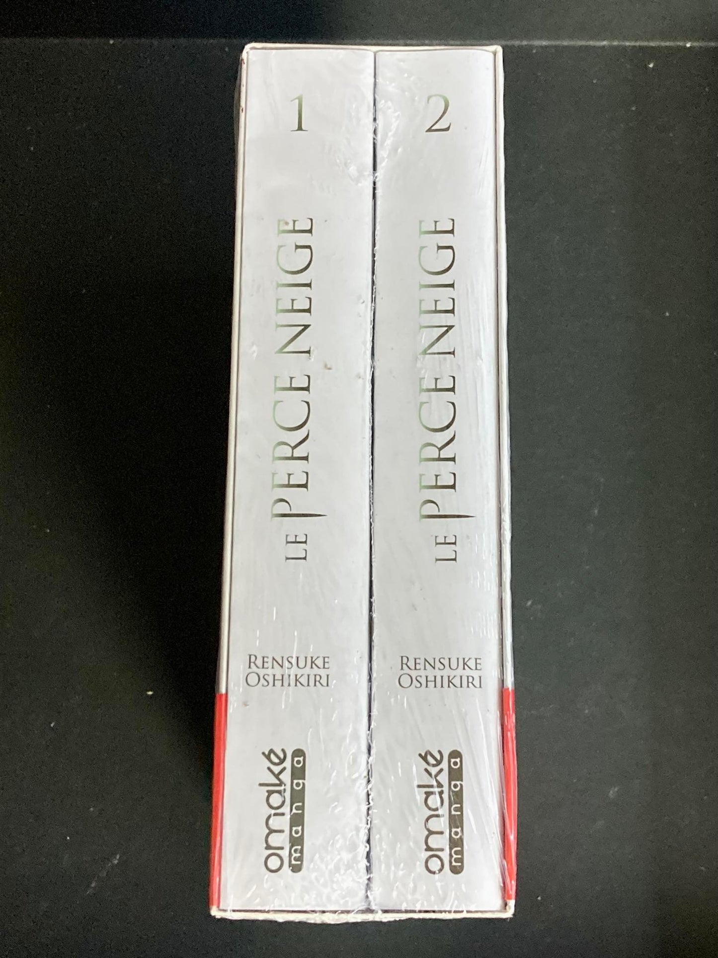 LE PERCE-NEIGE INTEGRAL COFFRET COLLECTOR