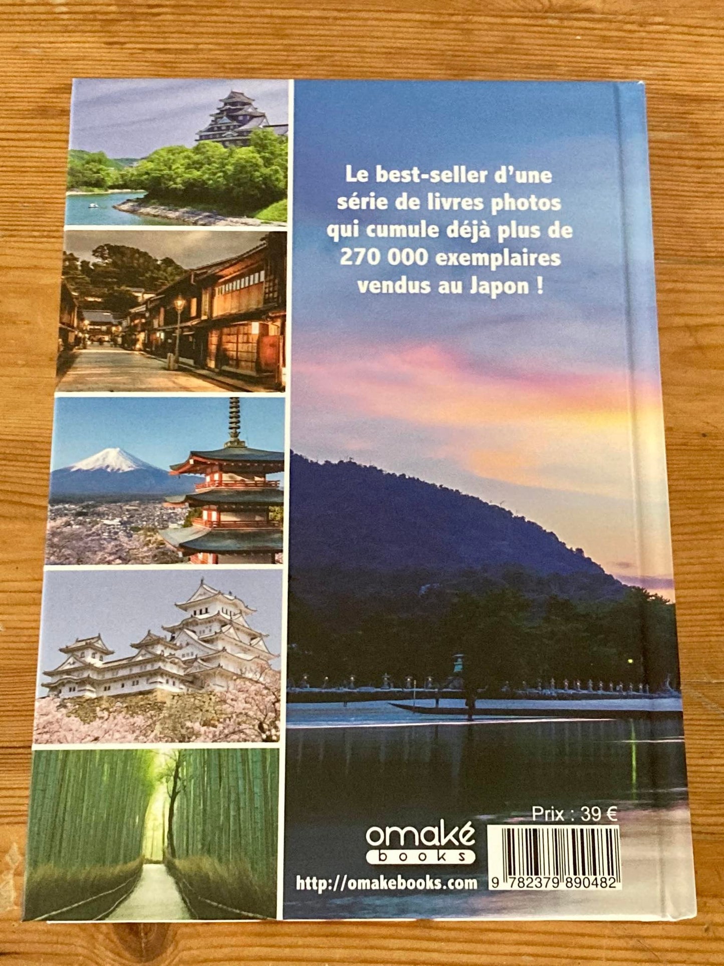 LES 1000 PLUS BEAUX PAYSAGES DU JAPON