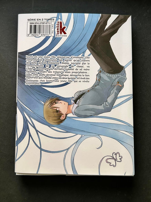 TREASURES OF IZUMI T01