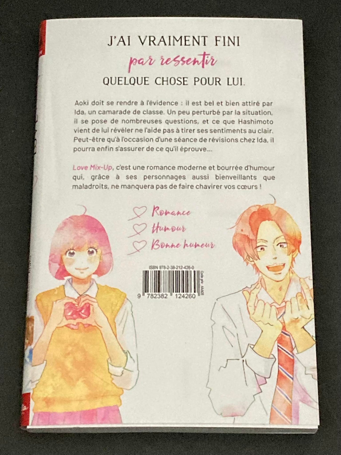 LOVE MIX-UP - TOME 2 (VF)