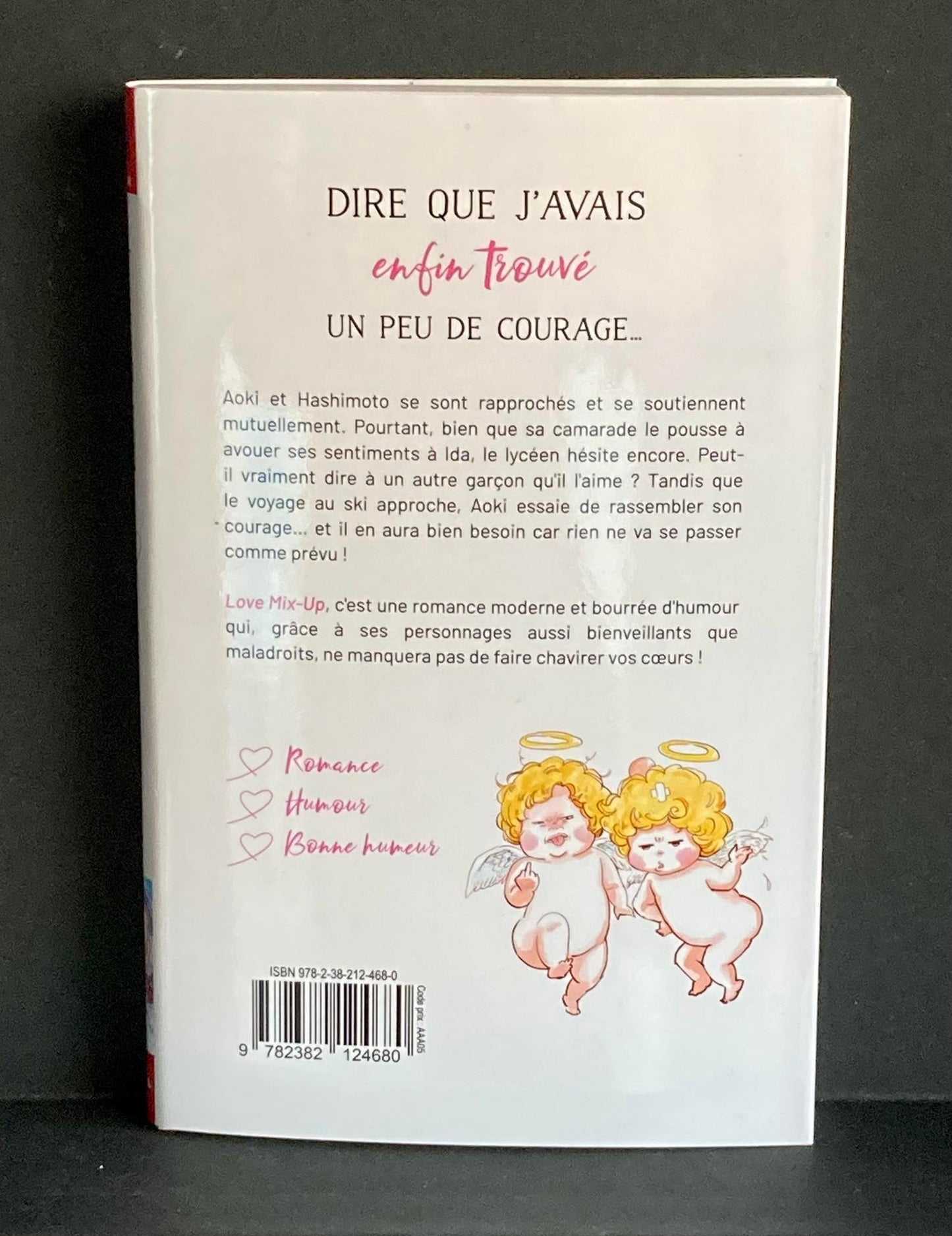 LOVE MIX-UP - TOME 3 (VF)