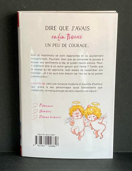 LOVE MIX-UP - TOME 3 (VF)