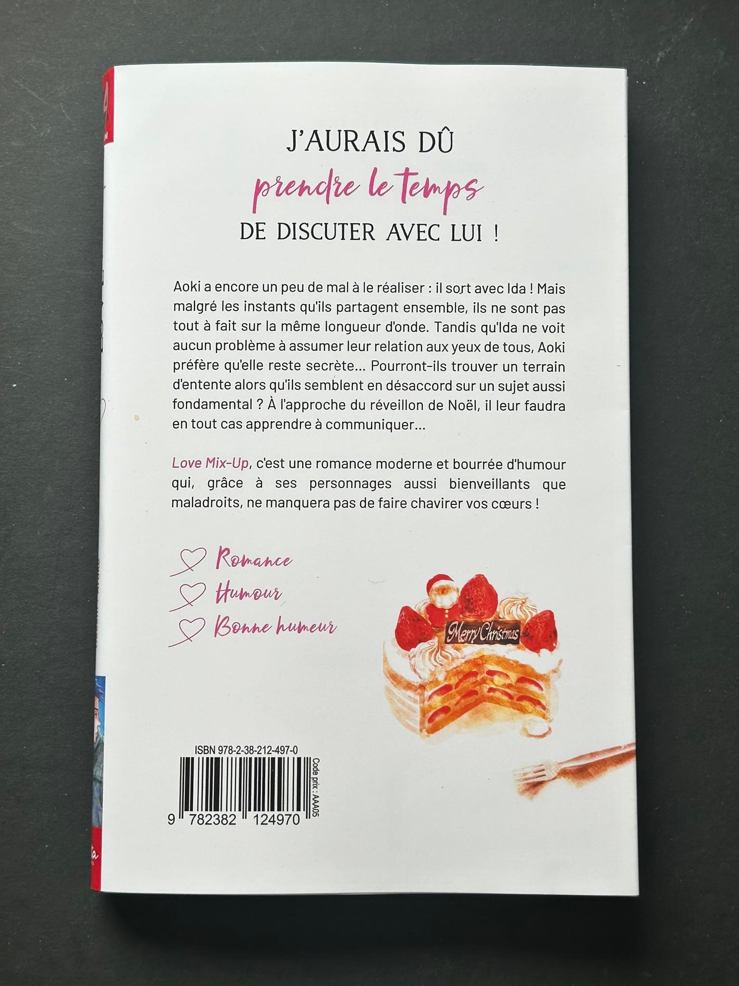 LOVE MIX-UP - TOME 4 (VF)