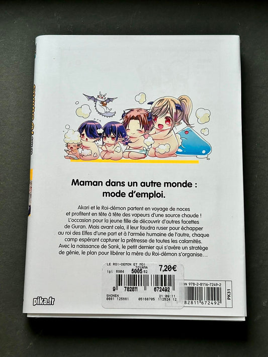 Le Roi-démon et moi, et nos 10 enfants T4