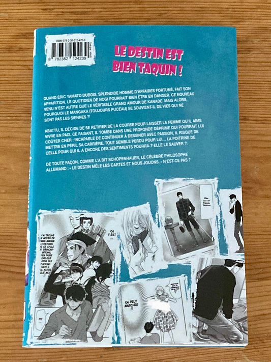 MADE IN HEAVEN - TOME 11