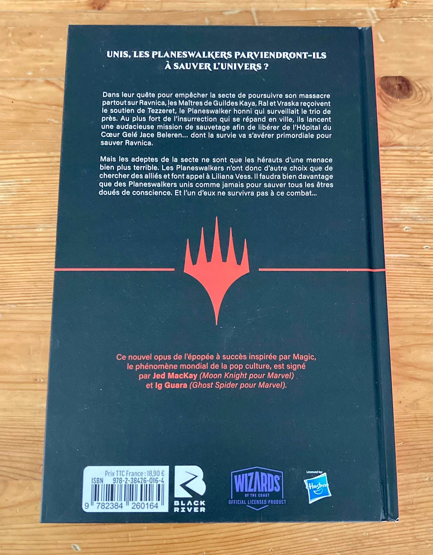 MAGIE: DE BIJEENKOMST - TOME 2