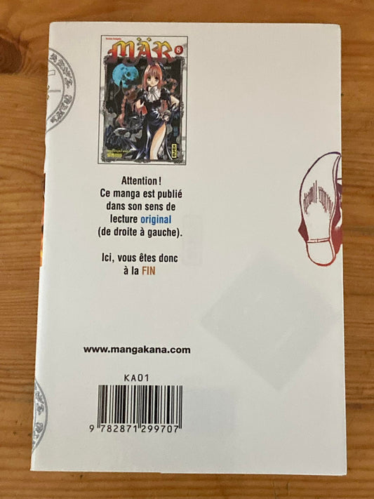 Mär ou Märchen Awakens Romance T8